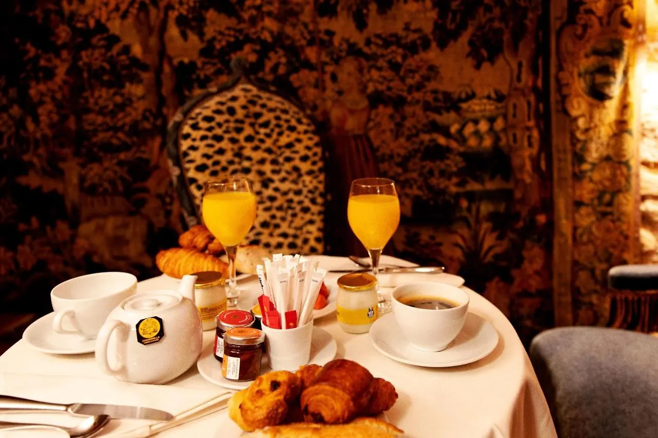 Hotel Bourg Tibourg - Paris Marais Франция