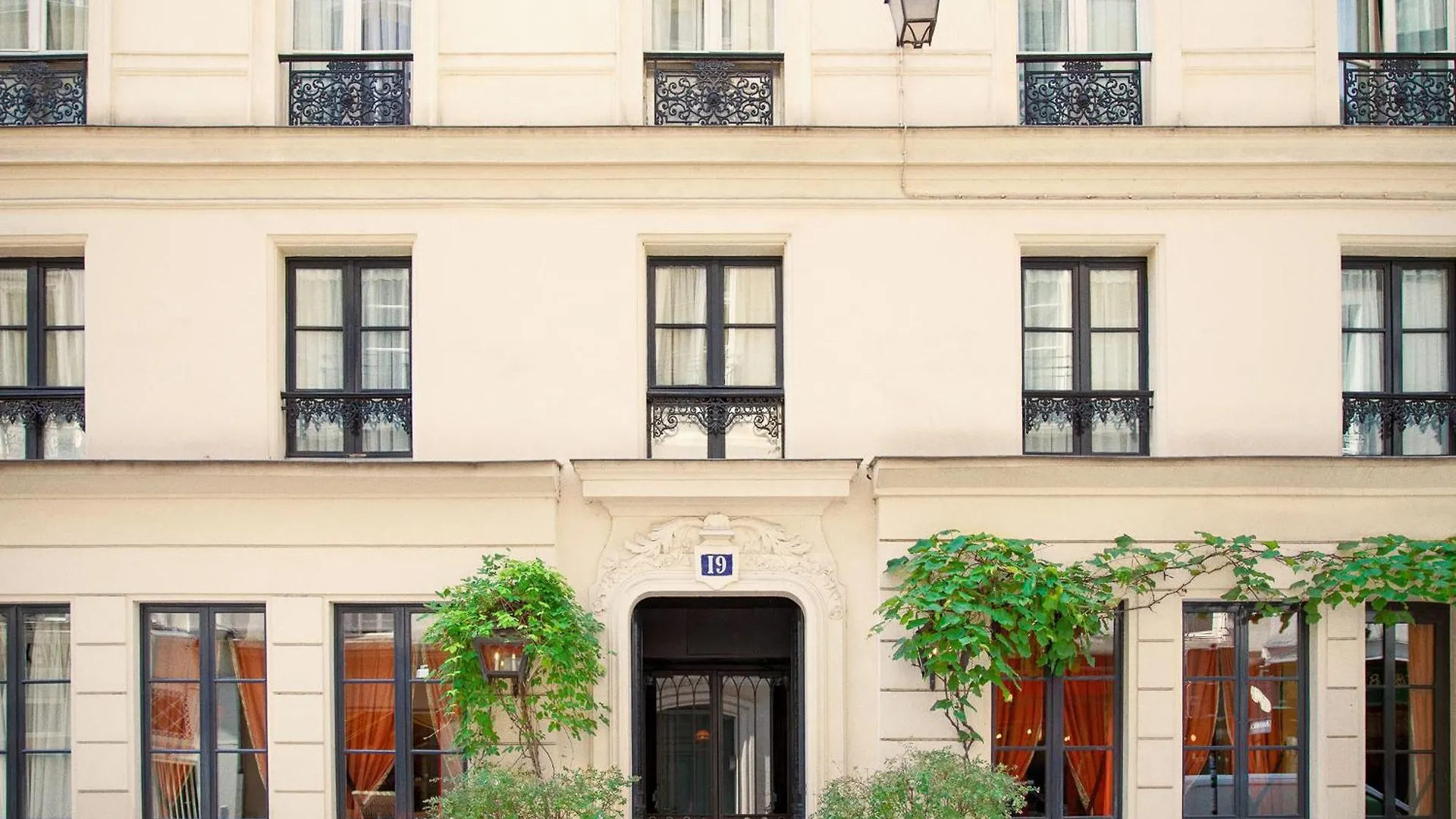 ****  Hotel Bourg Tibourg - Paris Marais Франция