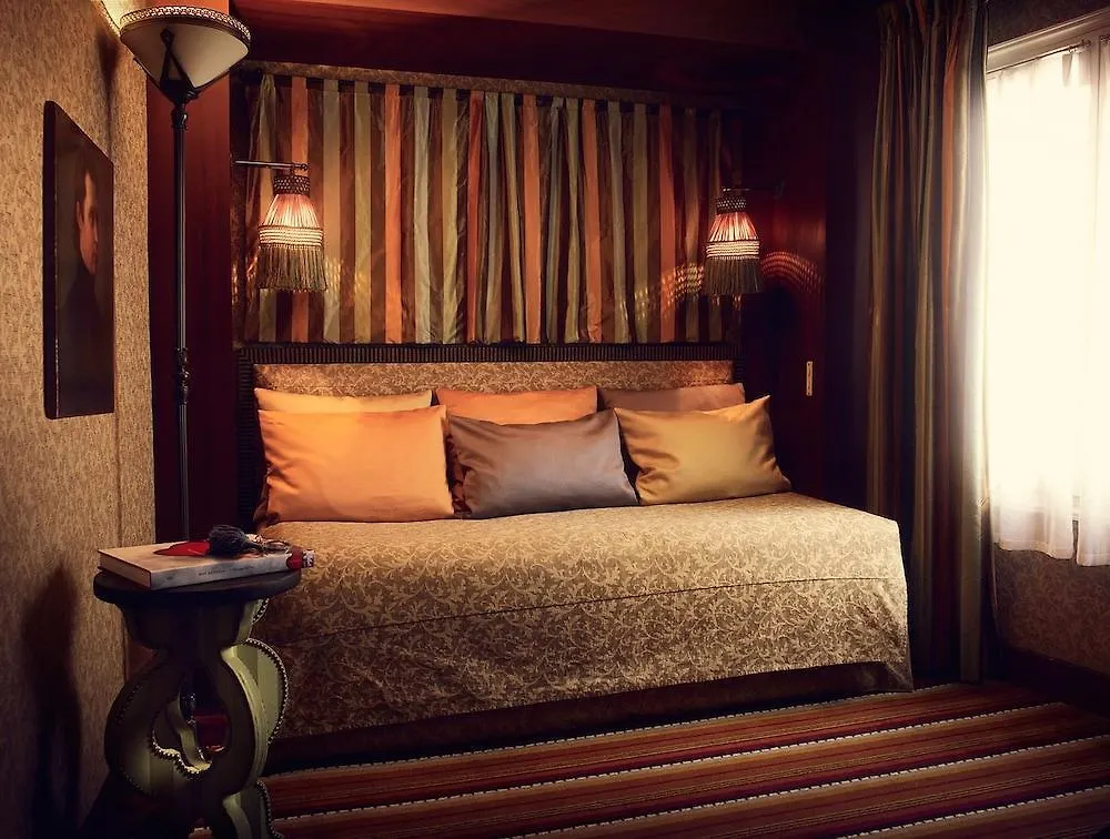 Hotel Bourg Tibourg - Paris Marais