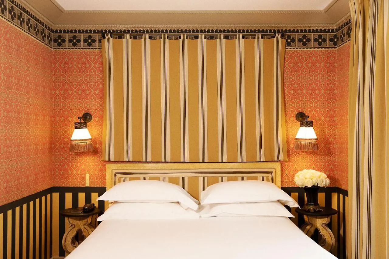 Hotel Bourg Tibourg - Paris Marais Francia