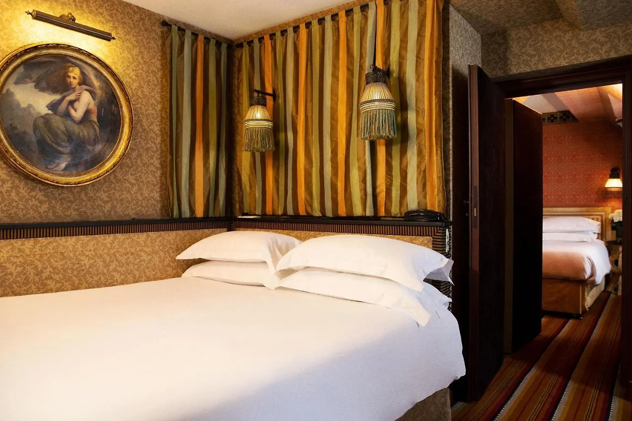 Hotel Bourg Tibourg - Paris Marais