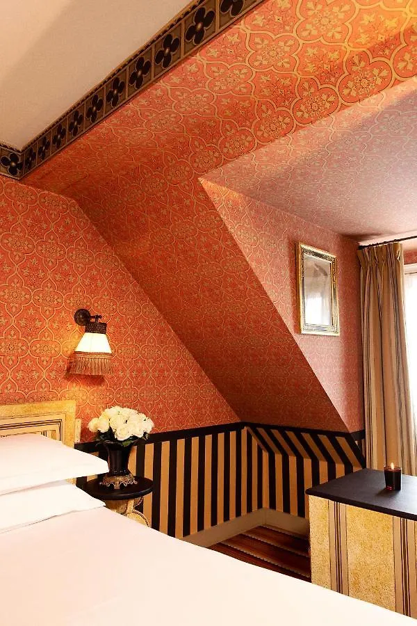 Hotel Bourg Tibourg - Paris Marais
