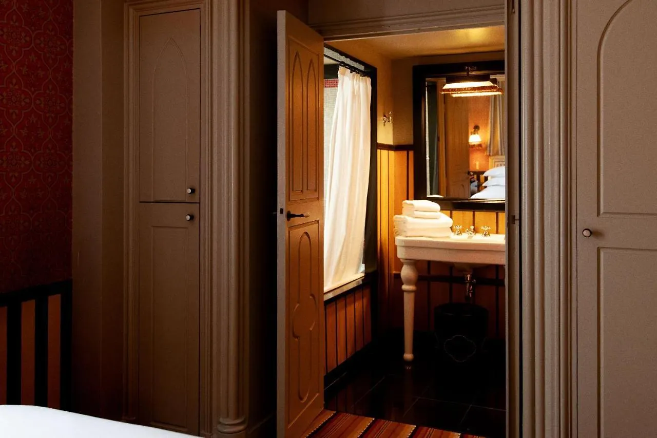 Hotel Bourg Tibourg - Paris Marais 4*,