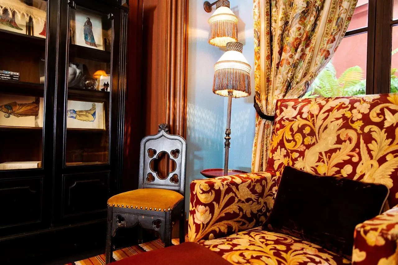 Hotel Bourg Tibourg - Paris Marais