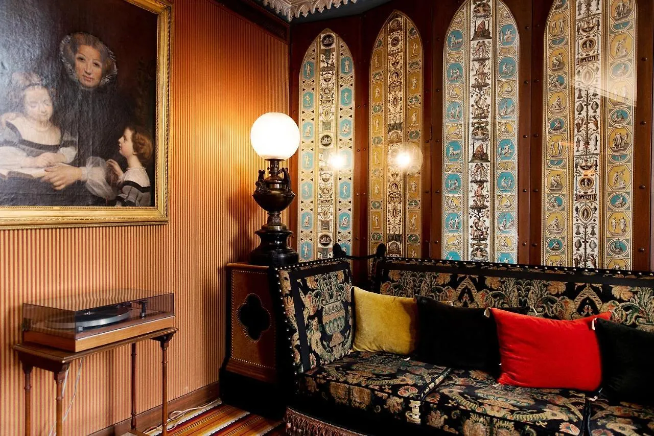 ****  Hotel Bourg Tibourg - Paris Marais Francia