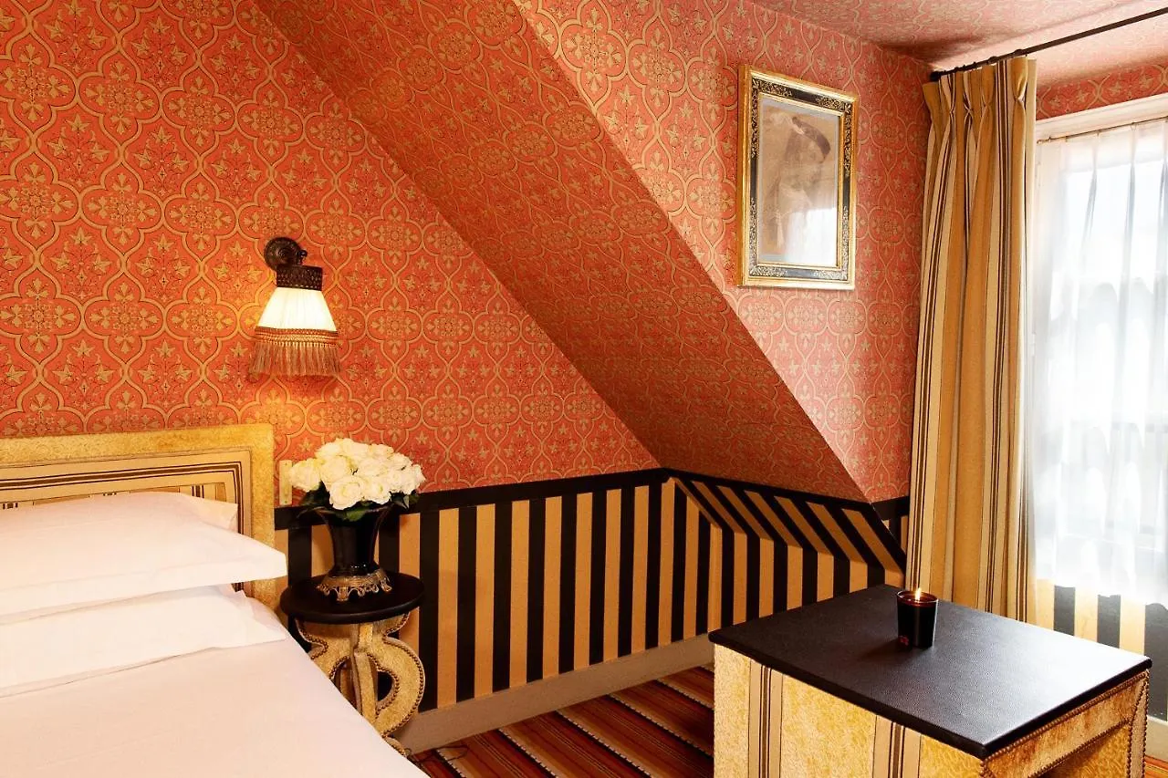 Hotel Bourg Tibourg - Paris Marais