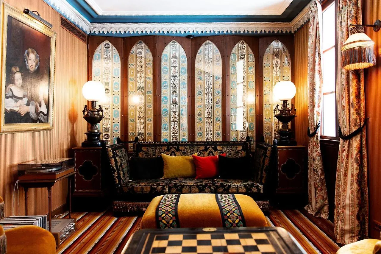Hotel Bourg Tibourg - Paris Marais