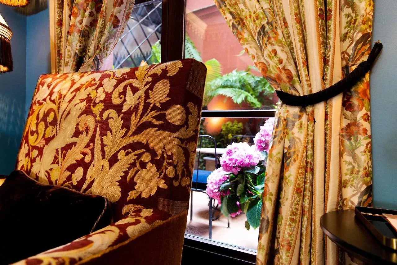 Hotel Bourg Tibourg - Paris Marais