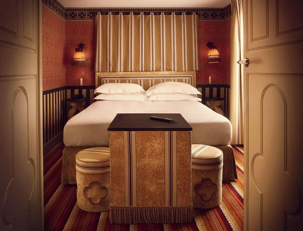 Hotel Bourg Tibourg - Paris Marais