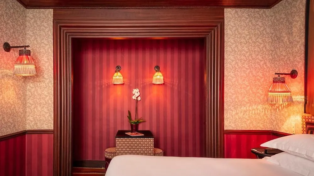 Hotel Bourg Tibourg - Paris Marais 4*,
