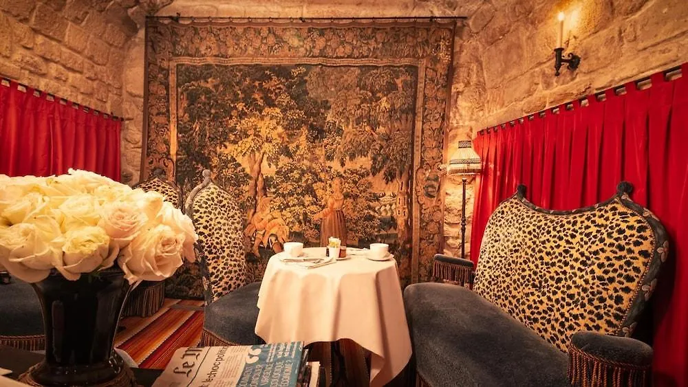 Hotel Bourg Tibourg - Paris Marais 4*,  Francia