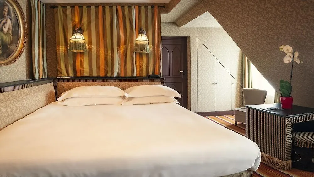 ****  Hotel Bourg Tibourg - Paris Marais Francia