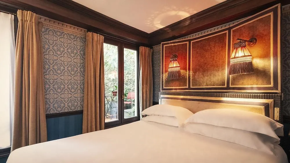 Hotel Bourg Tibourg - Paris Marais
