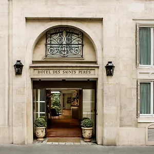 Des Saints Peres - Esprit De France Hotel