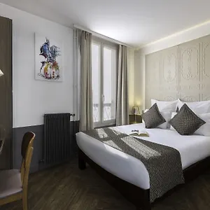 Contact Alize Montmartre Hotell