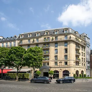 Barriere Fouquet's Hotell