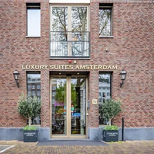 ***** Hotell Luxury Nederländerna