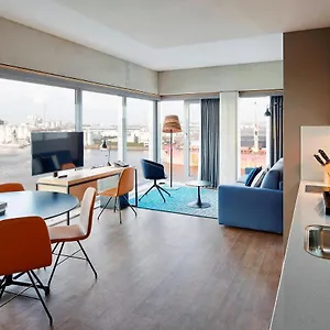 **** Hotell By Marriott Houthavens Nederländerna