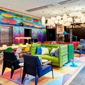 Hotel Citizenm Opera, París
