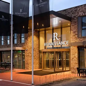 **** Hotell Renaissance Amsterdam Schiphol Airport Nederländerna