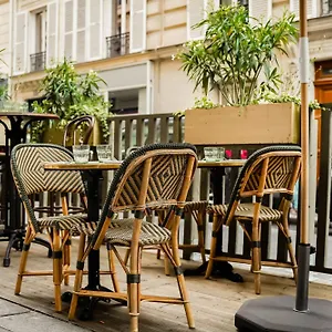 Hotel Eugenie, Parigi
