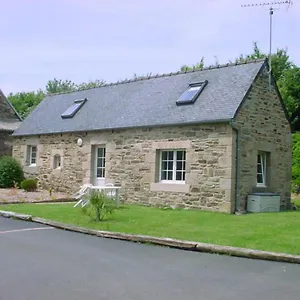  Ferienhaus La Bergerie Frankreich