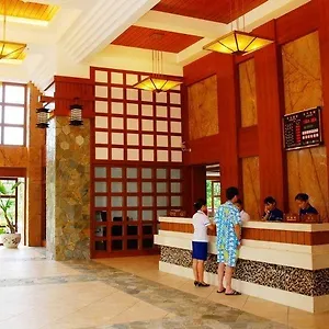 **** Hotell Haiyue Bay Kina
