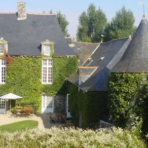  Ferienhaus Manoir De La Begaudiere Frankreich