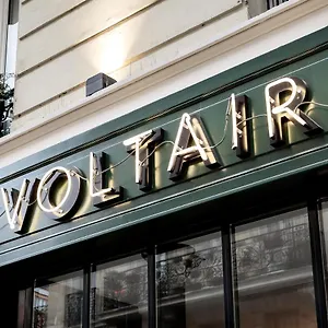 Hotel New Le Voltaire, París