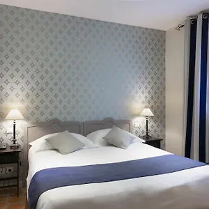 Hotel Mogador, Parigi