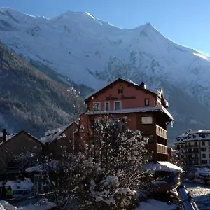 *** Hotel Vallee Blanche Frankreich