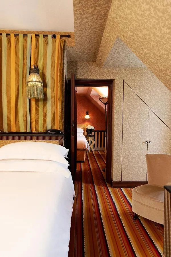 Hotel Bourg Tibourg - Paris Marais