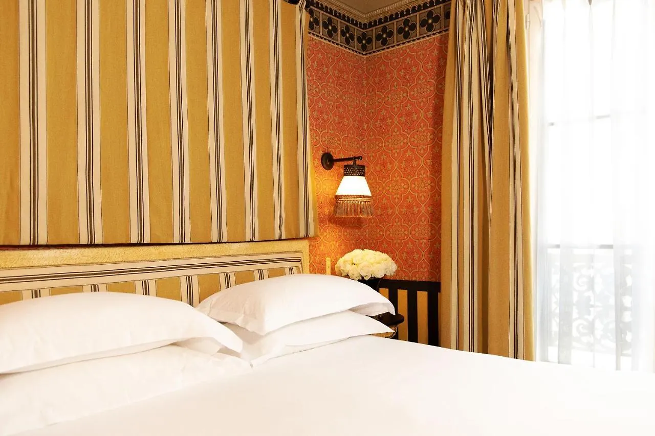 ****  Hotel Bourg Tibourg - Paris Marais Frankrike
