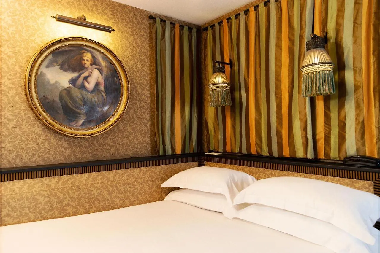 Hotel Bourg Tibourg - Paris Marais