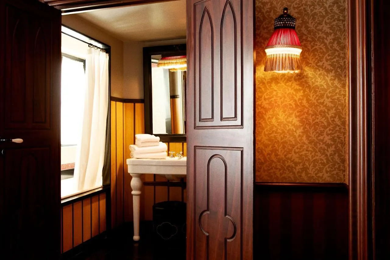 Hotel Bourg Tibourg - Paris Marais