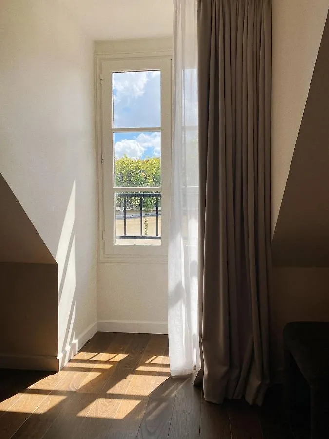 Hotel Bourg Tibourg - Paris Marais