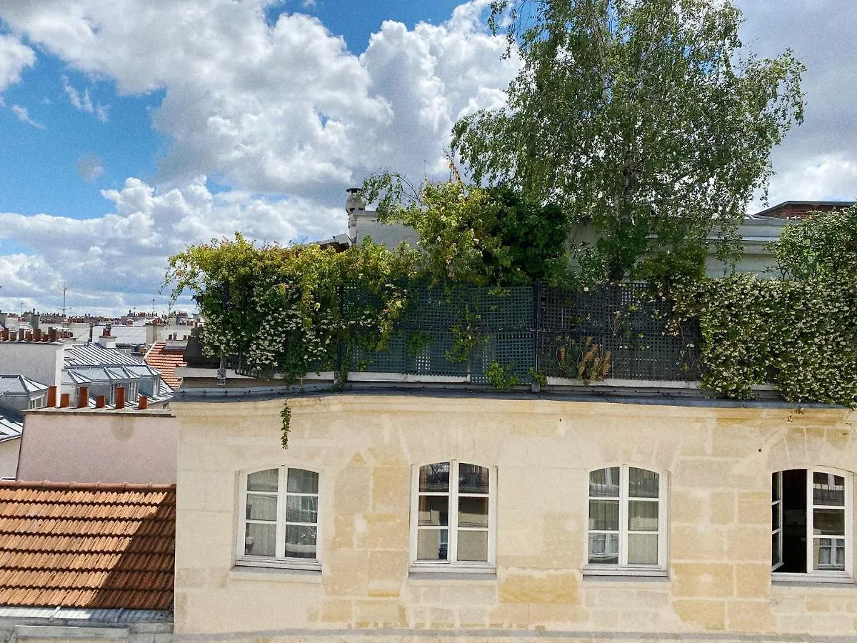 ****  Hotel Bourg Tibourg - Paris Marais Frankrike