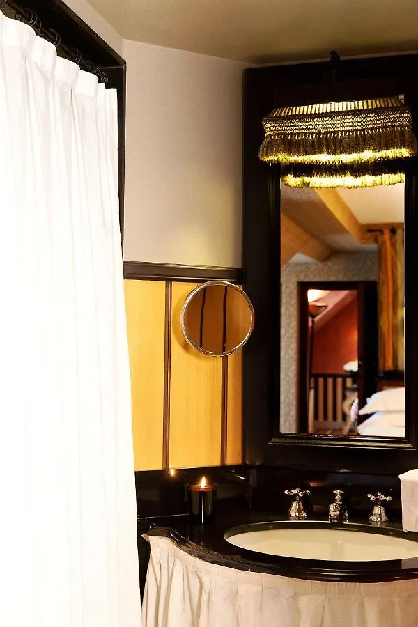 Hotel Bourg Tibourg - Paris Marais