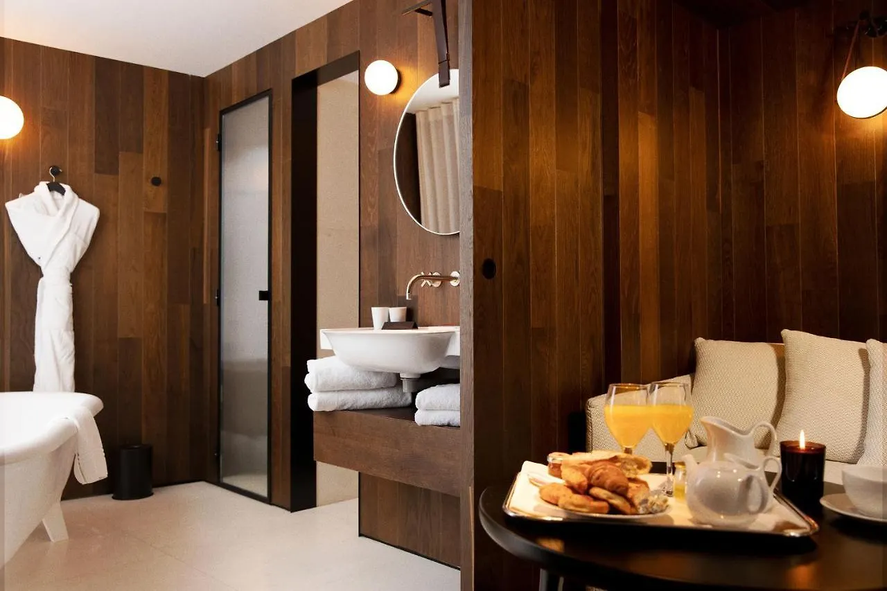 ****  Hotel Bourg Tibourg - Paris Marais Frankrike