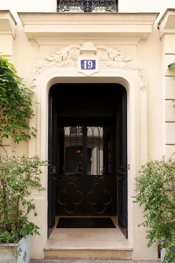 Hotel Bourg Tibourg - Paris Marais