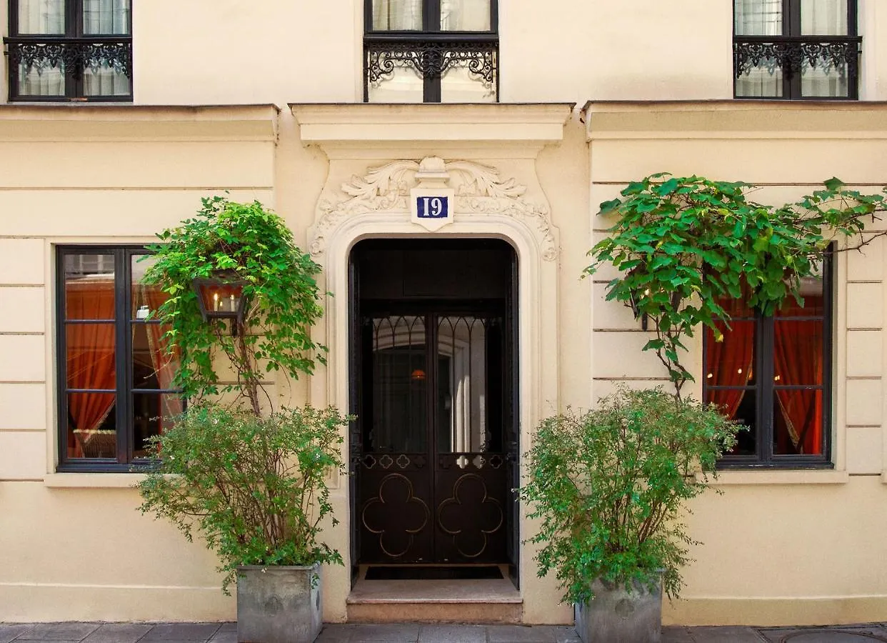 Hotel Bourg Tibourg - Paris Marais 4*,  Frankrike