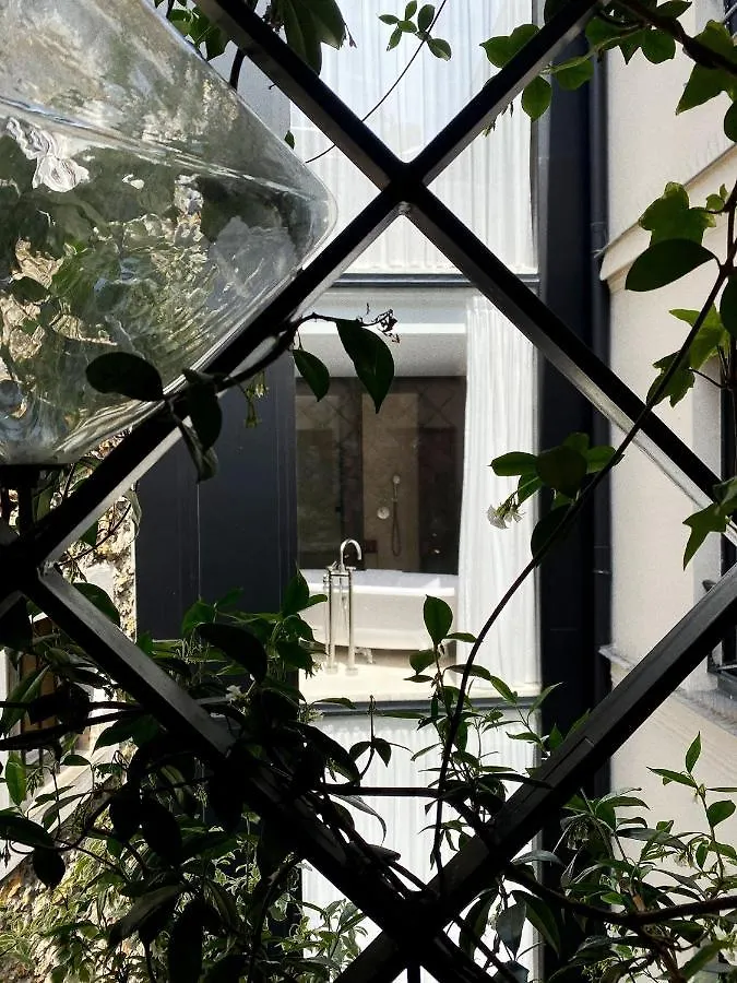 Hotel Bourg Tibourg - Paris Marais