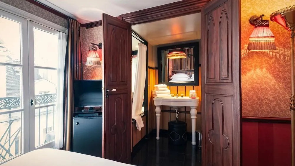 Hotel Bourg Tibourg - Paris Marais