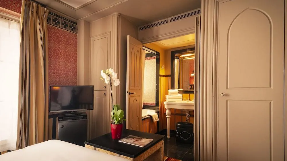 Hotel Bourg Tibourg - Paris Marais 4*,