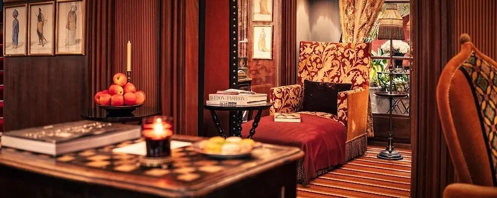 Hotel Bourg Tibourg - Paris Marais