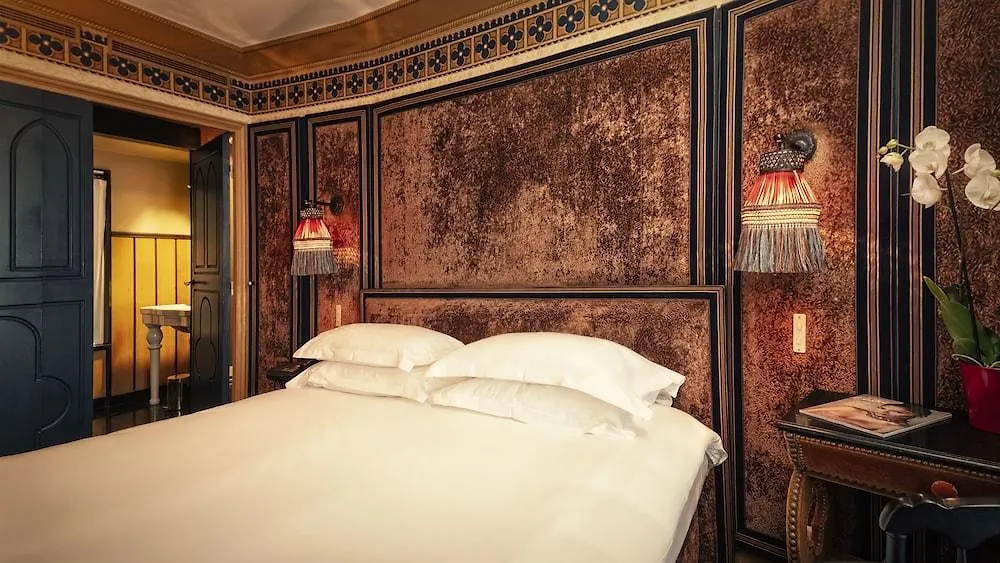 Hotel Bourg Tibourg - Paris Marais 4*,