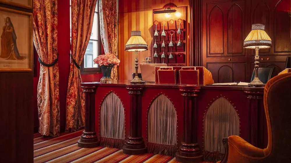 Hotel Bourg Tibourg - Paris Marais 4*,  Frankrike