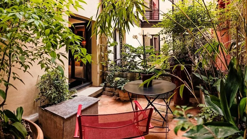 Du Bourg Tibourg Hotel Paris