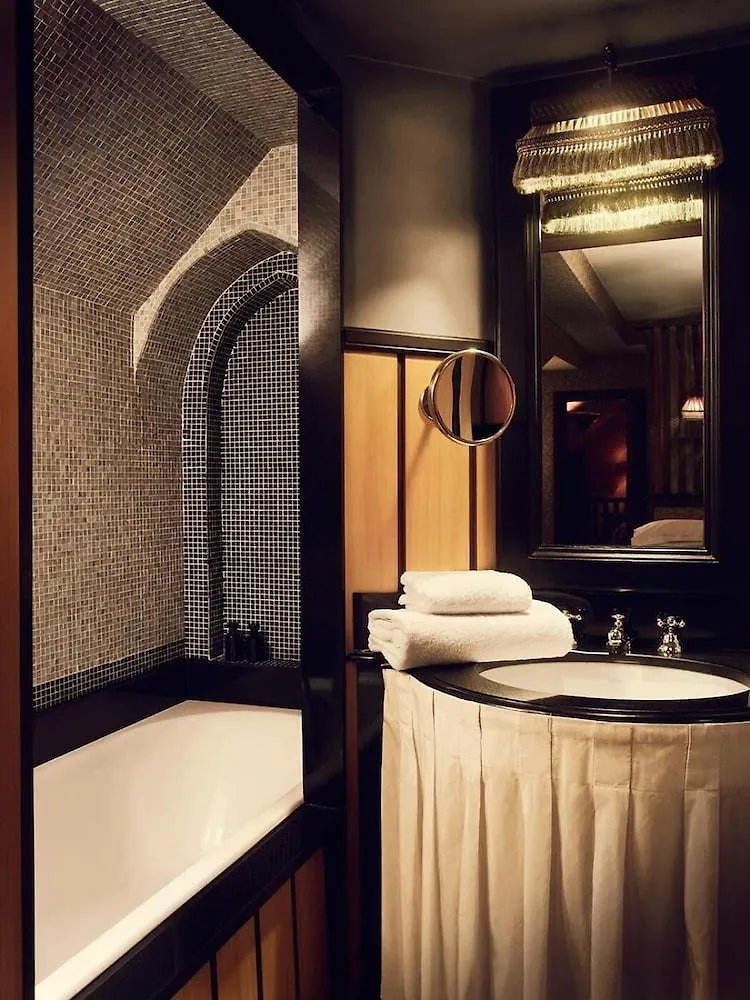 Hotel Bourg Tibourg - Paris Marais 4*,