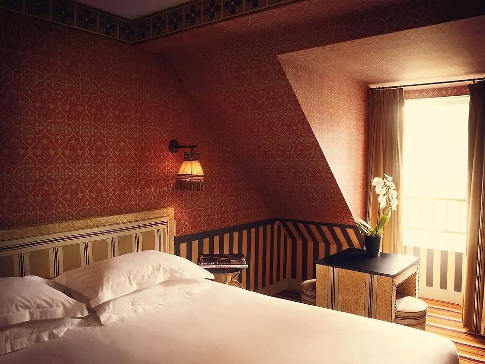 Hotel Bourg Tibourg - Paris Marais